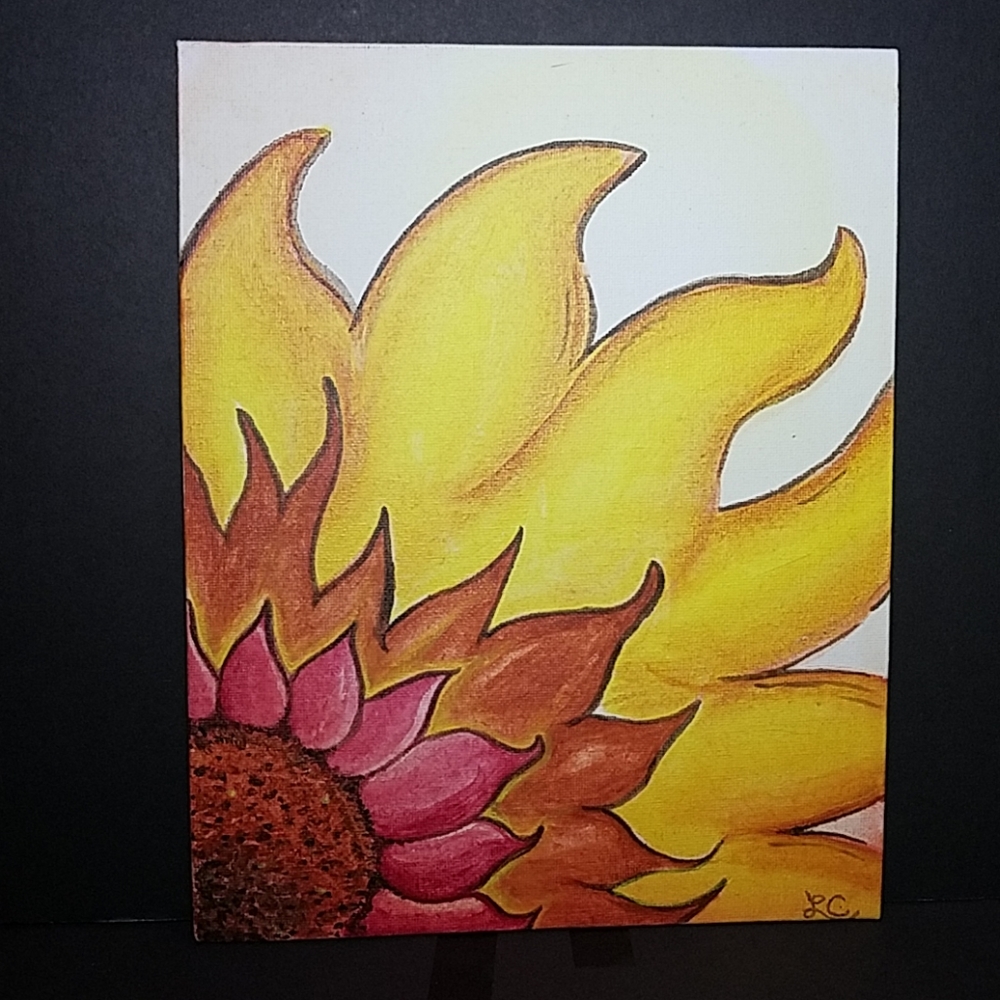 Fire flower